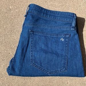Rag & Bone boyfriend jeans